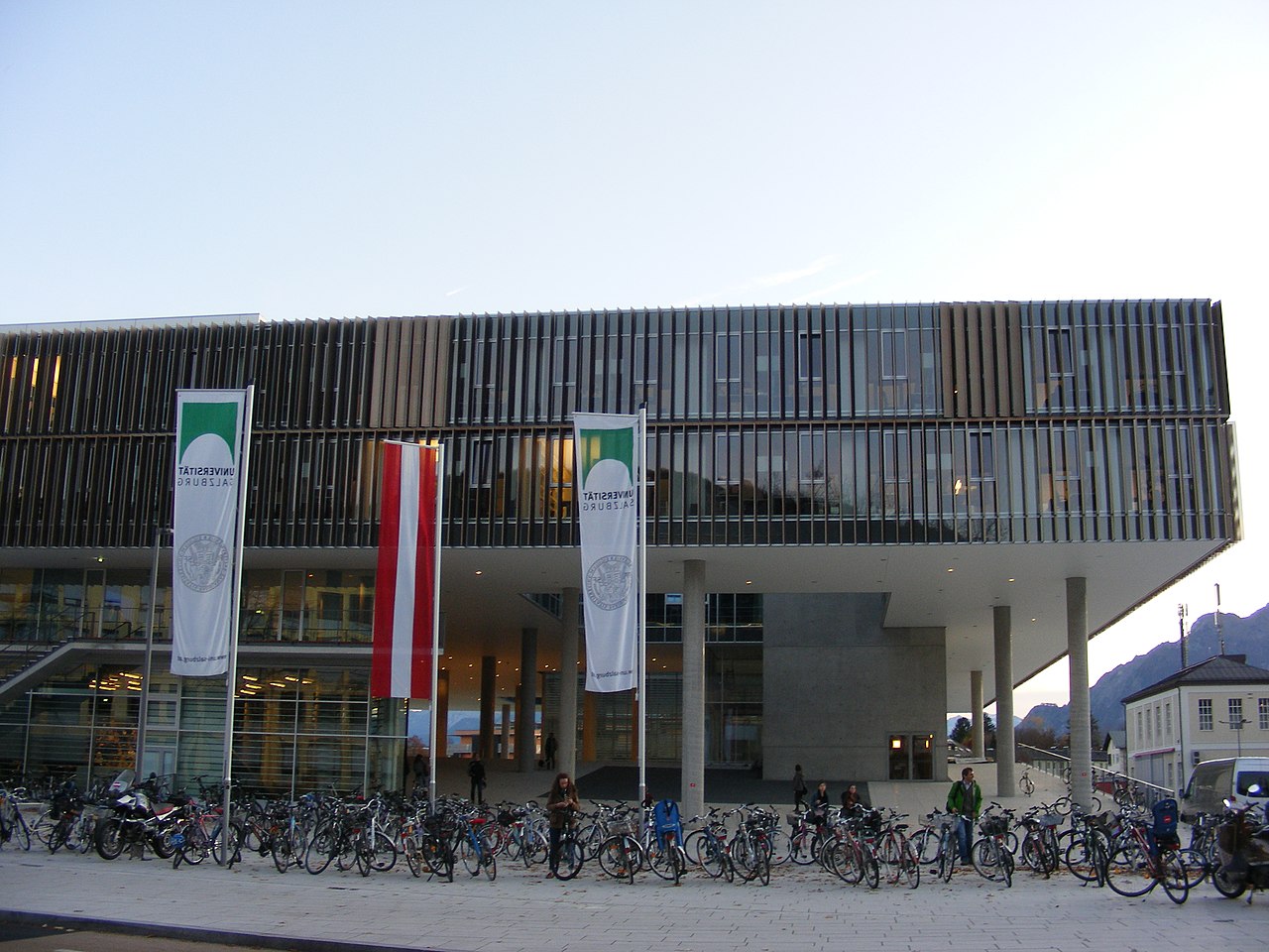 Unipark, Nonntal