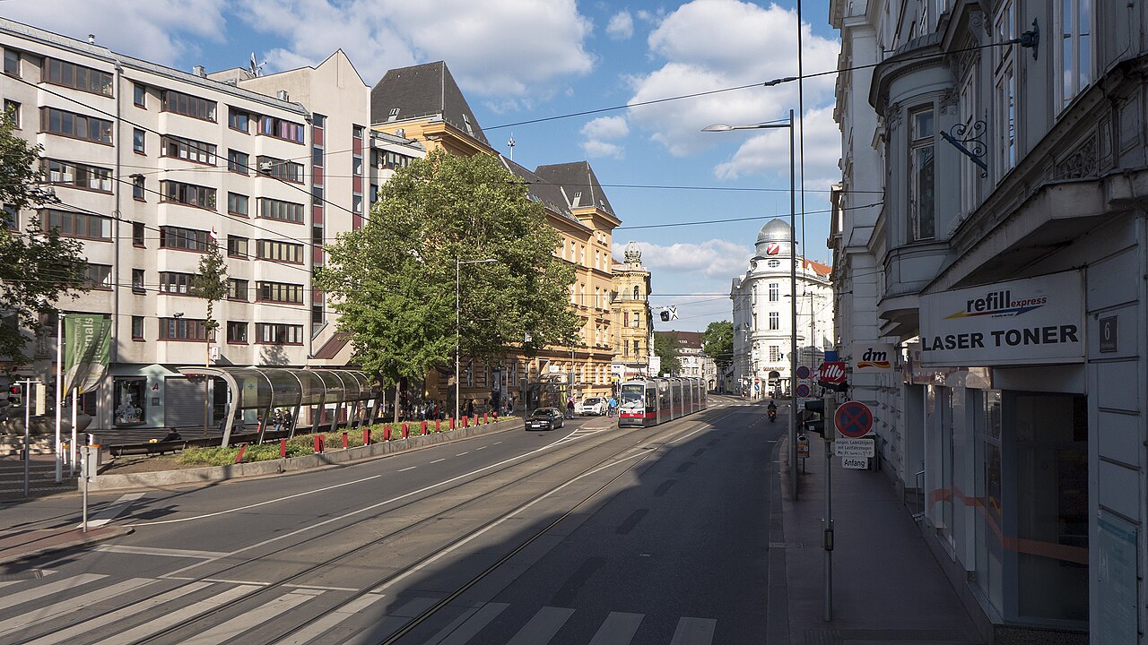 Elterleinplatz, Hernals