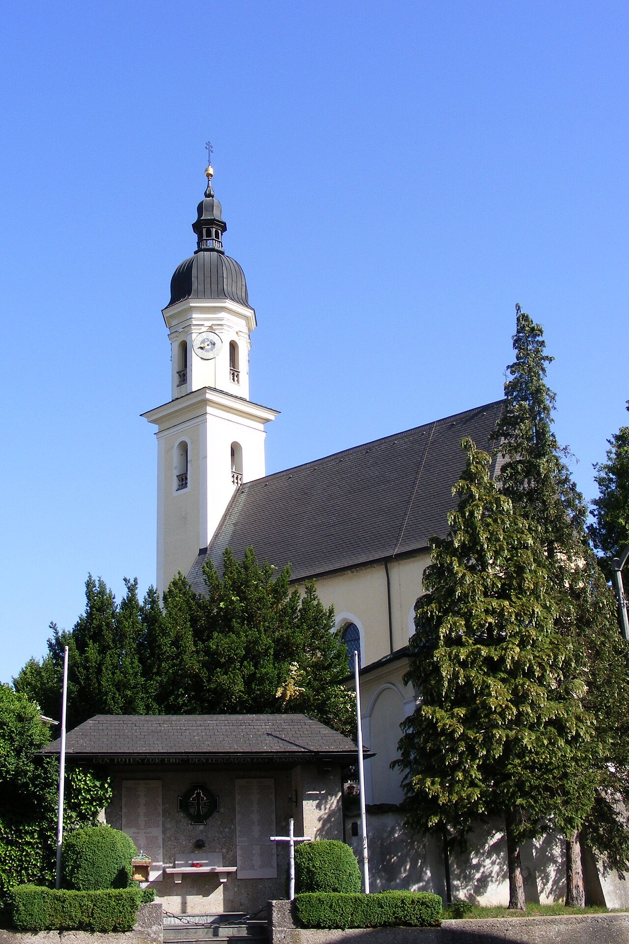 Kirche Alt Liefering