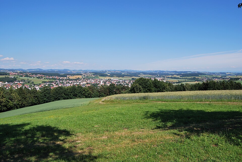 Gallneukirchner Becken, Oberösterreich