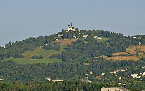 Pöstlingberg, Linz