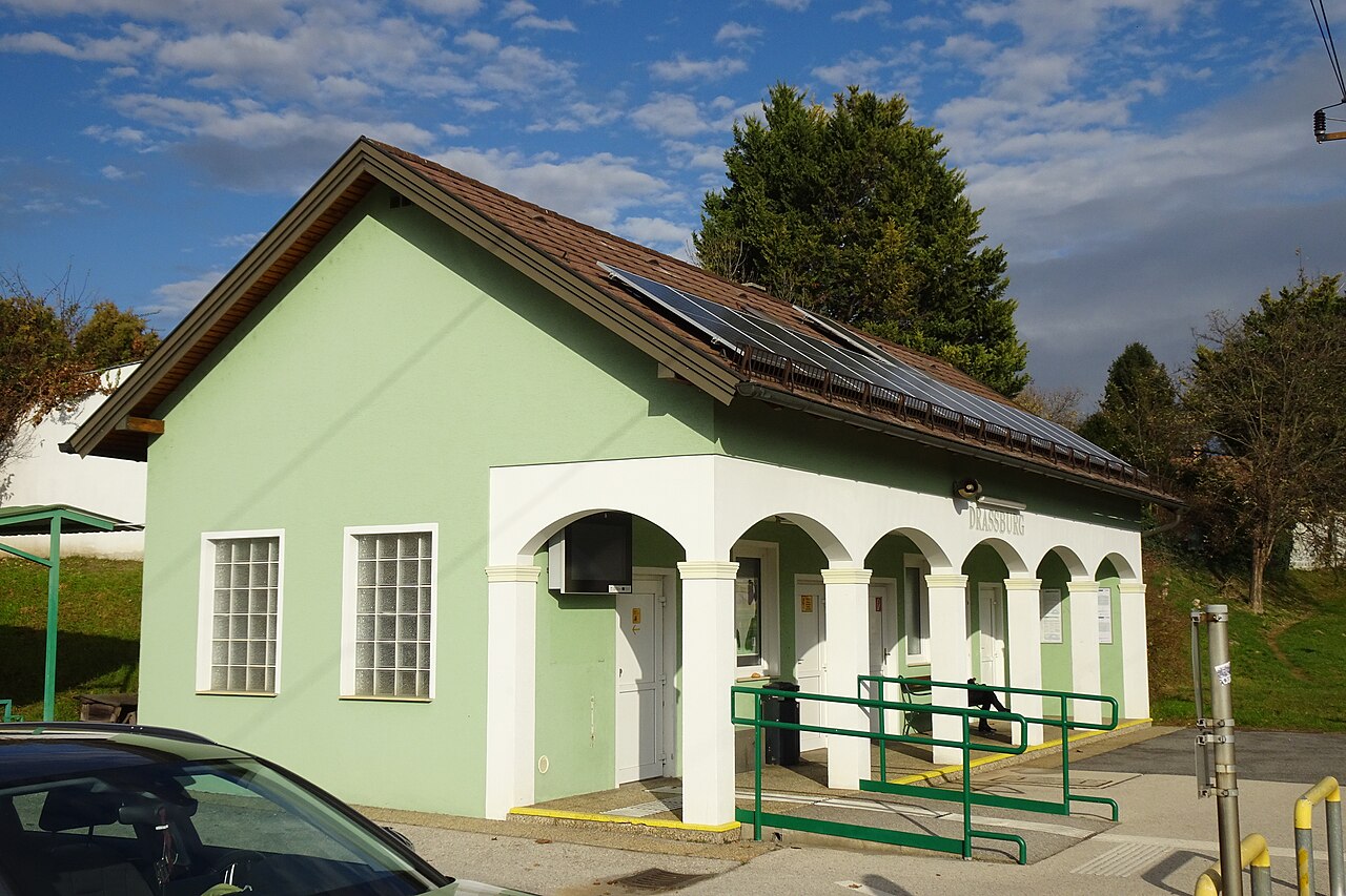Draszburg Ag, Draßburg