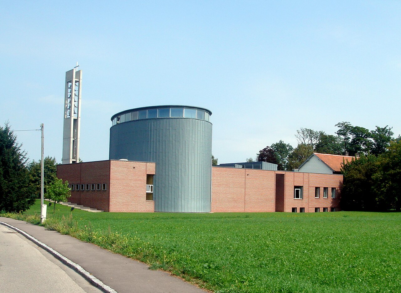 Stattersdorf neue Kirche