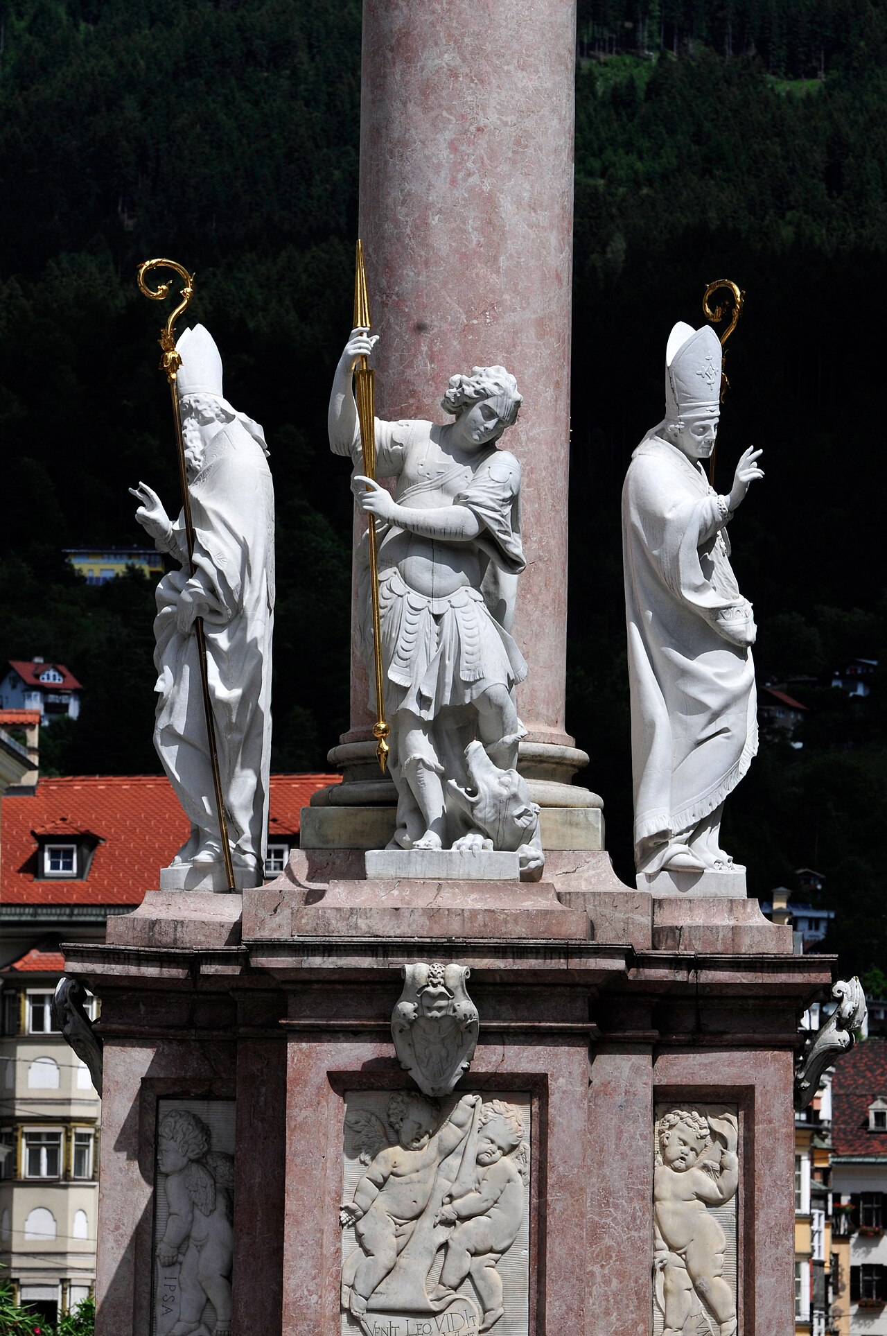 innsbruck, Innenstadt