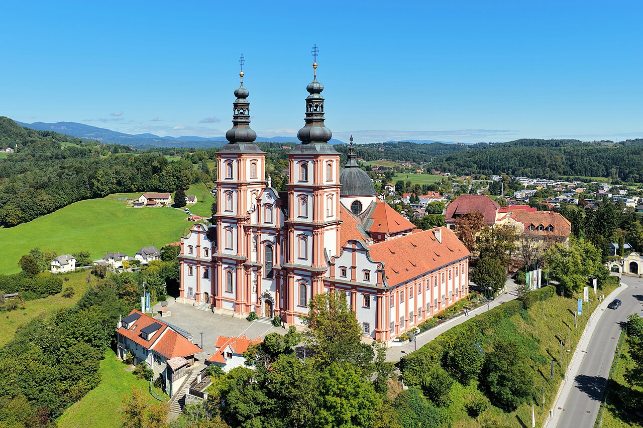 Graz Basilika Mariatrost