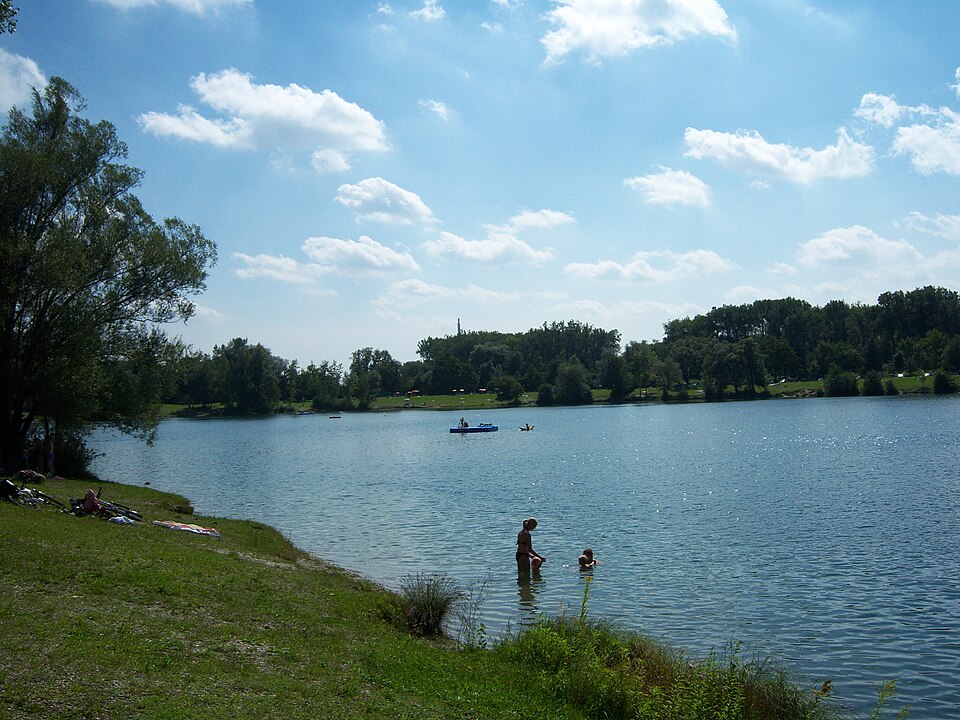 Pleschinger See, Linz