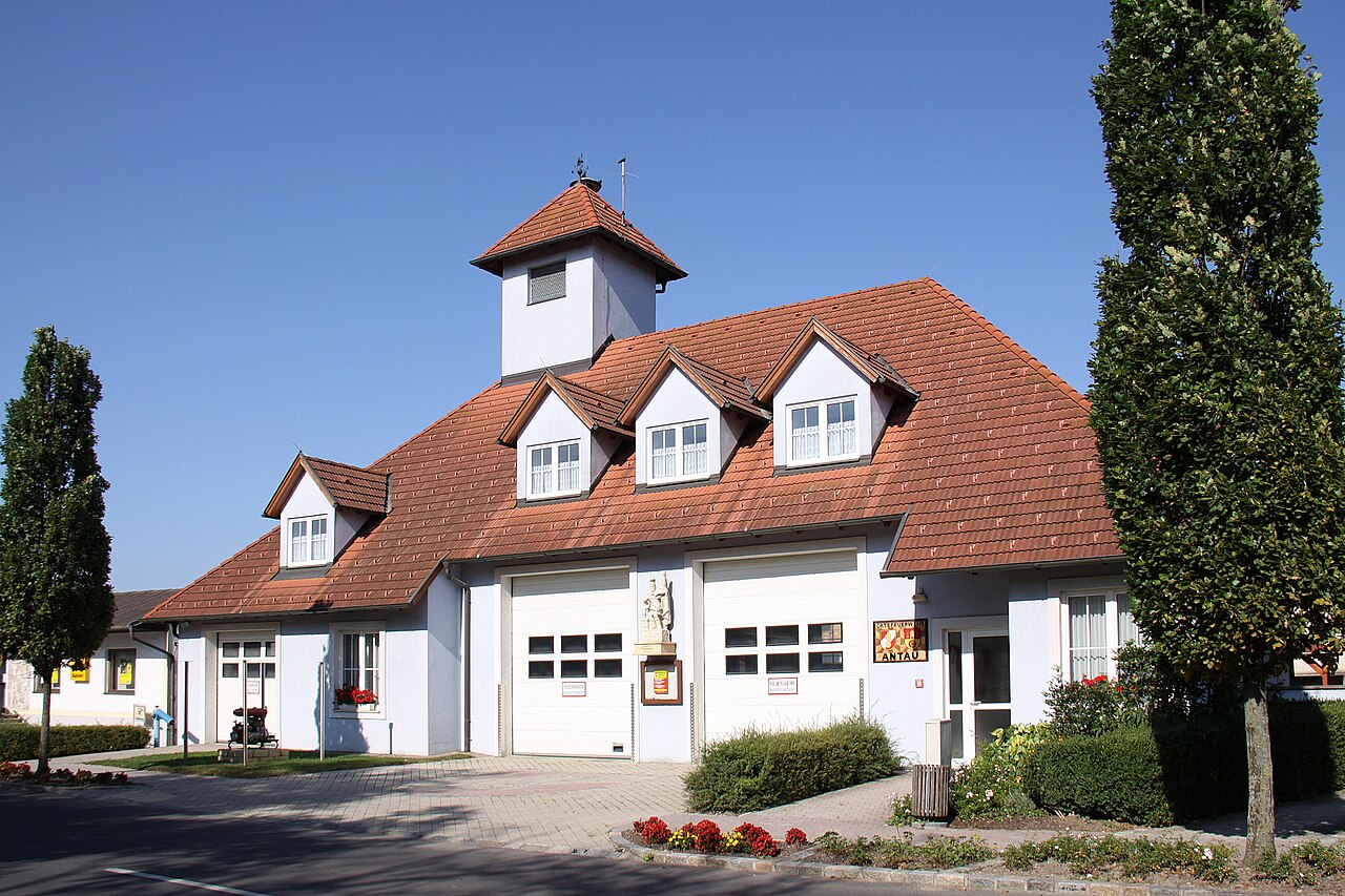 Antau Feuerwehr