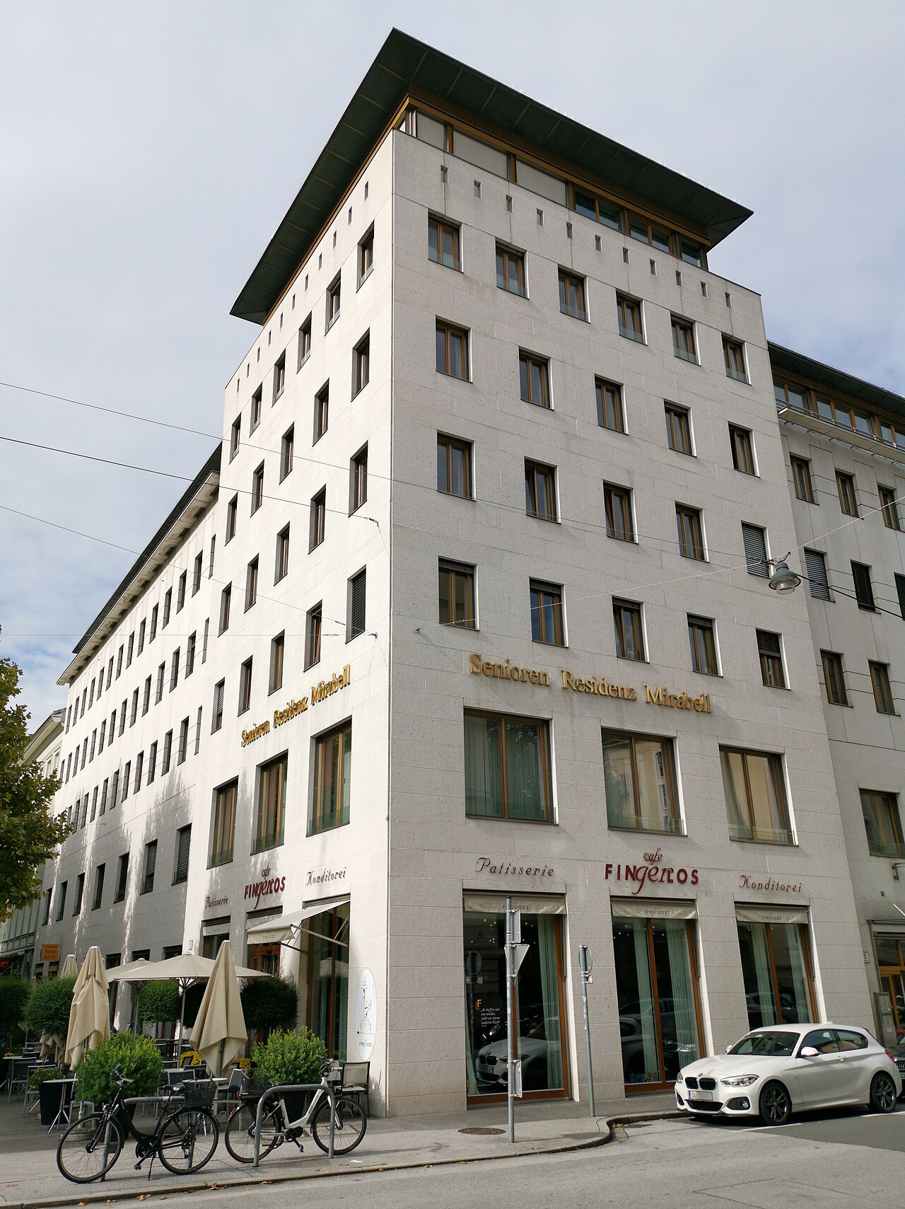 Senioren Residenz Mirabell, Neustadt