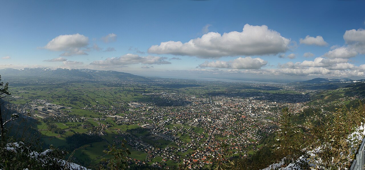 Karrenberg, Dornbirn