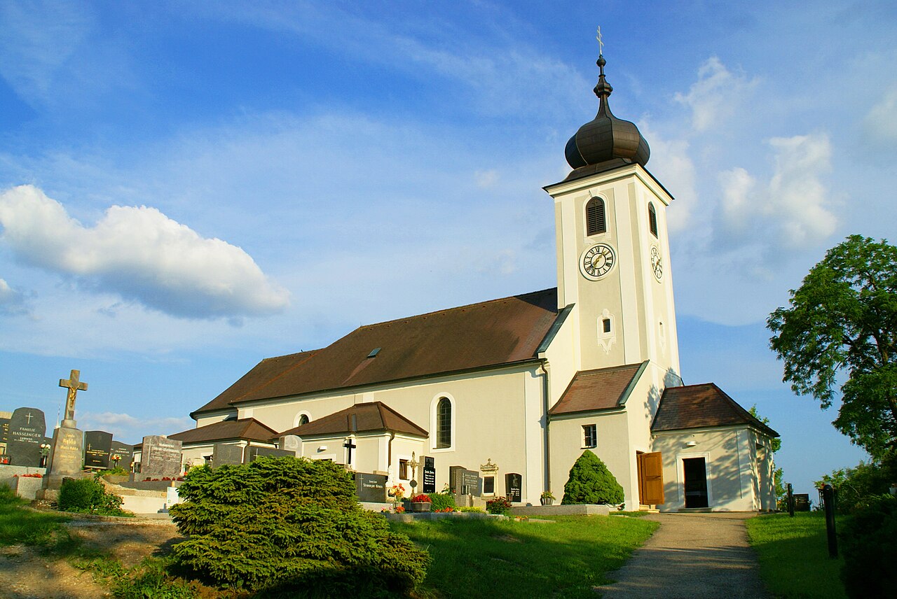 Pfarrkirche Statzendorf1