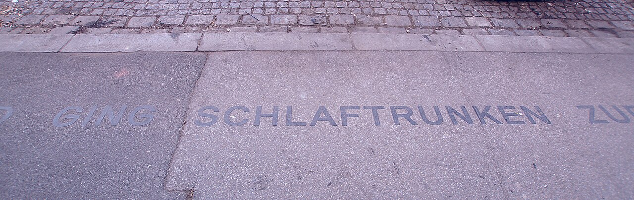 CatrinBolt Lauftext, Innere Stadt