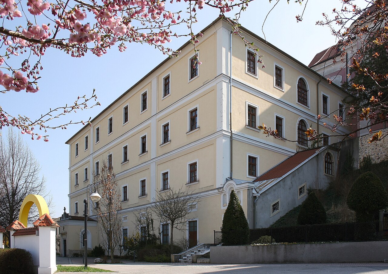 Wimpassing adL Kloster, Wimpassing an der Leitha