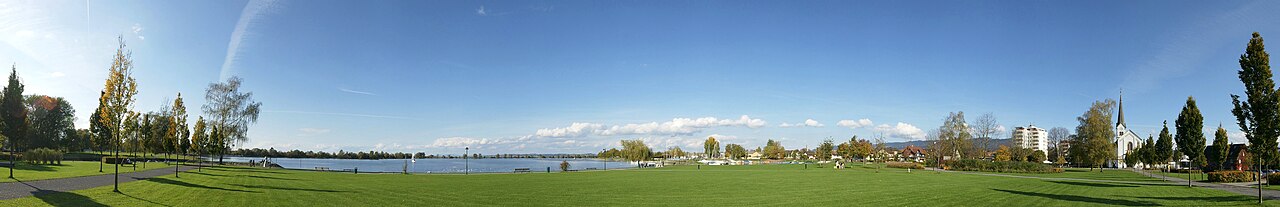 Harder Seepark Pano
