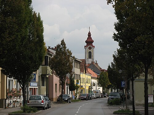 Vösendorf, Vienna
