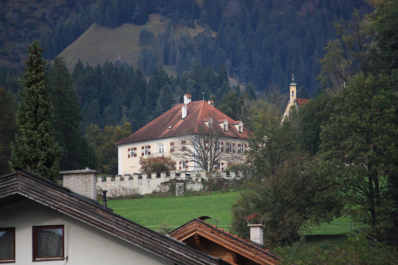 Absam, Ansitz Melans
