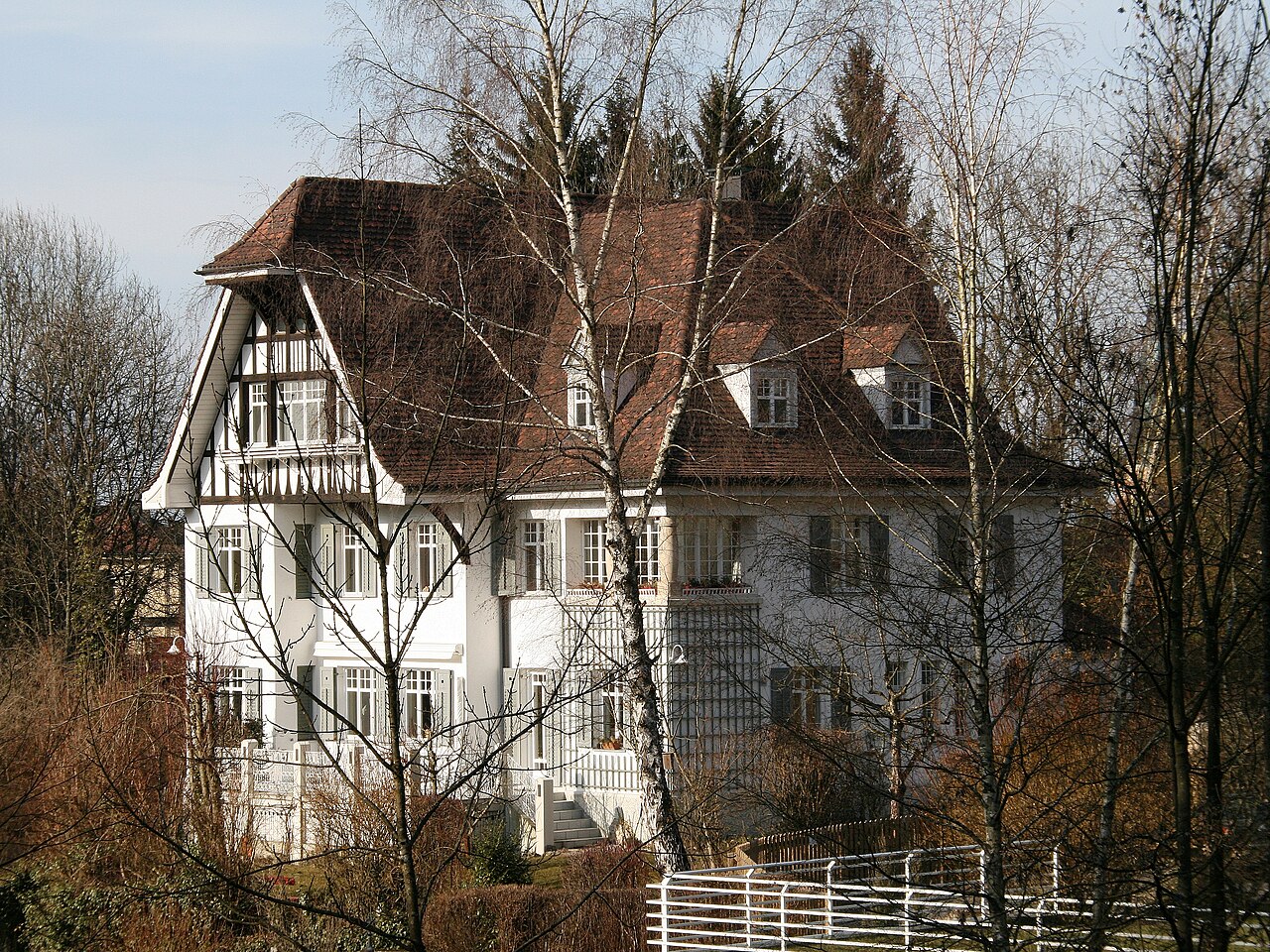 Schedlerstrasse7, Ölrain