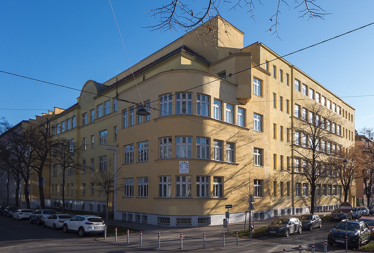 Brigitta Spital, Brigittenau