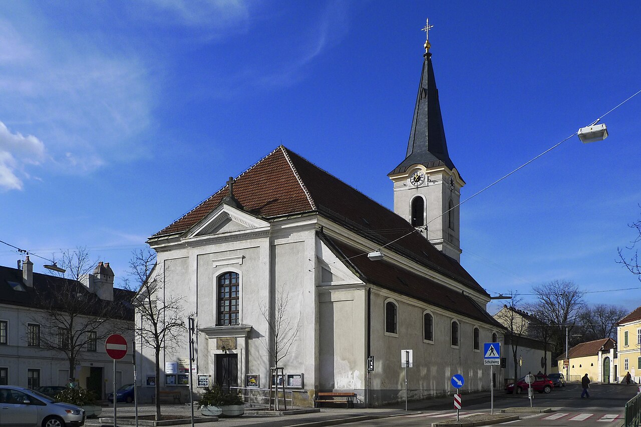 Atzgersdorfer Kirche, Liesing