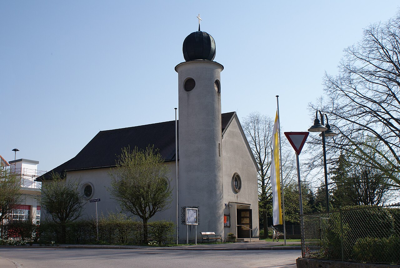 Kirche Ratzersdorf, Ratzersdorf an der Traisen