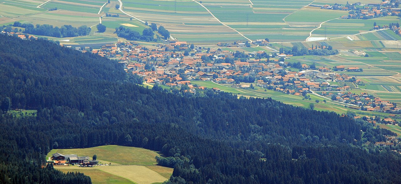 Thaur NW