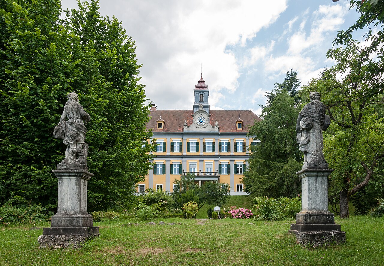 Unterpremstätten Schloss Ost