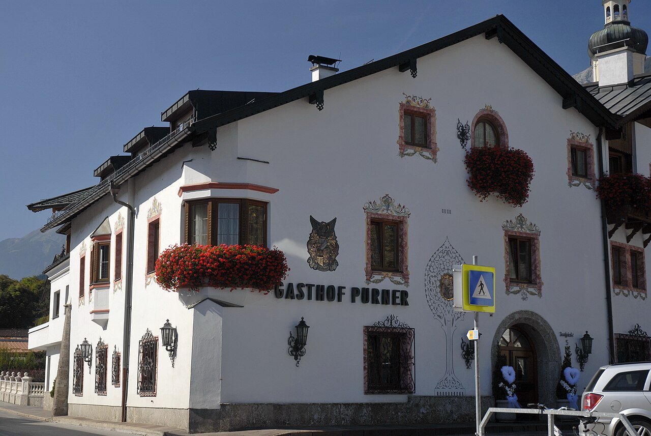 Thaur, Gasthof Purner