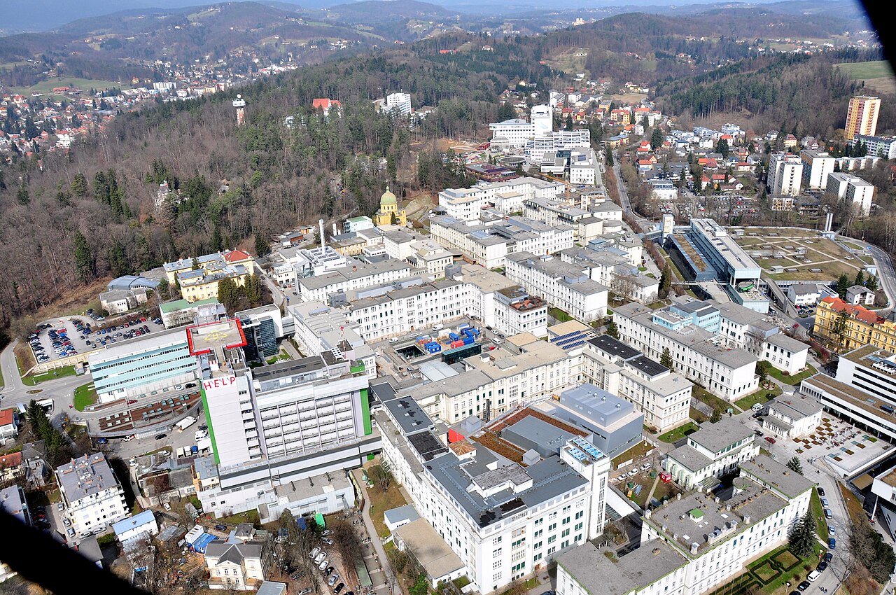 LKH Graz, Geidorf