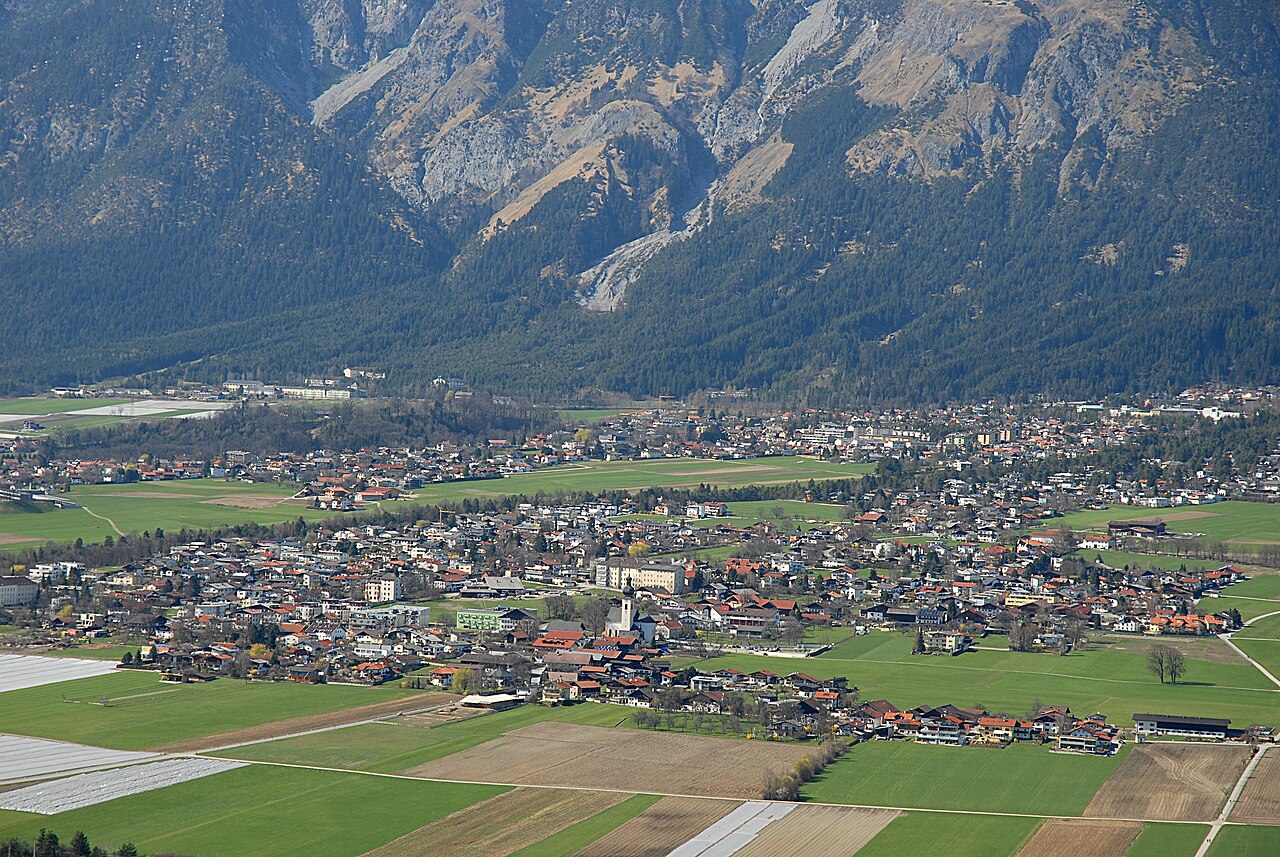 Mils from southeast
