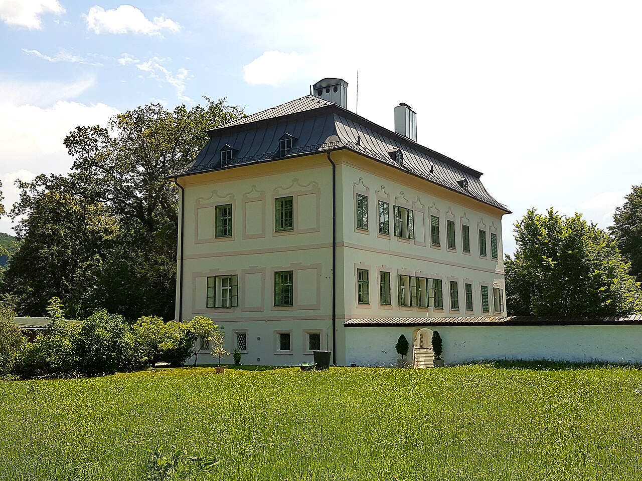 Schloß Söllheim, Hallwang
