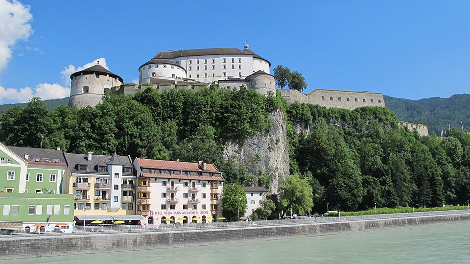 Kufstein, Austria panoramio, Tirol