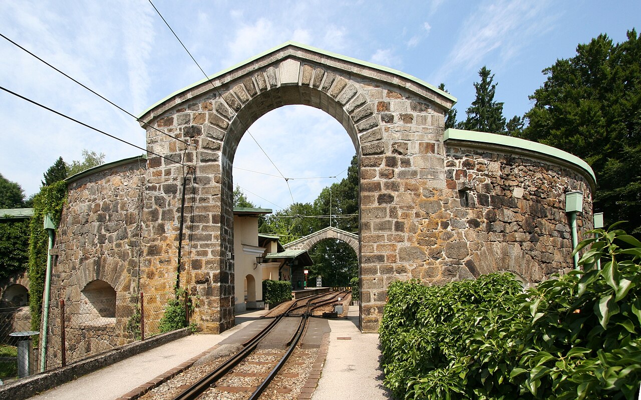 Linzer Turmlinie Turm IV, Pöstlingberg