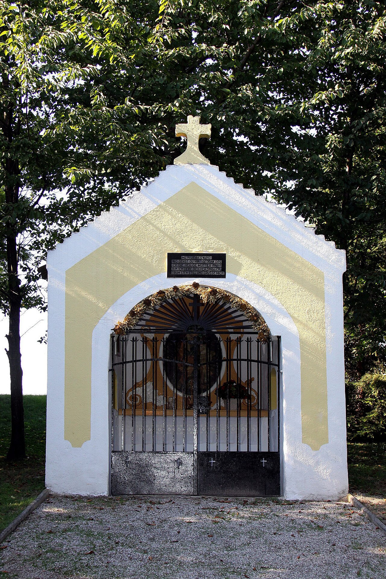 Antau Anna Kapelle
