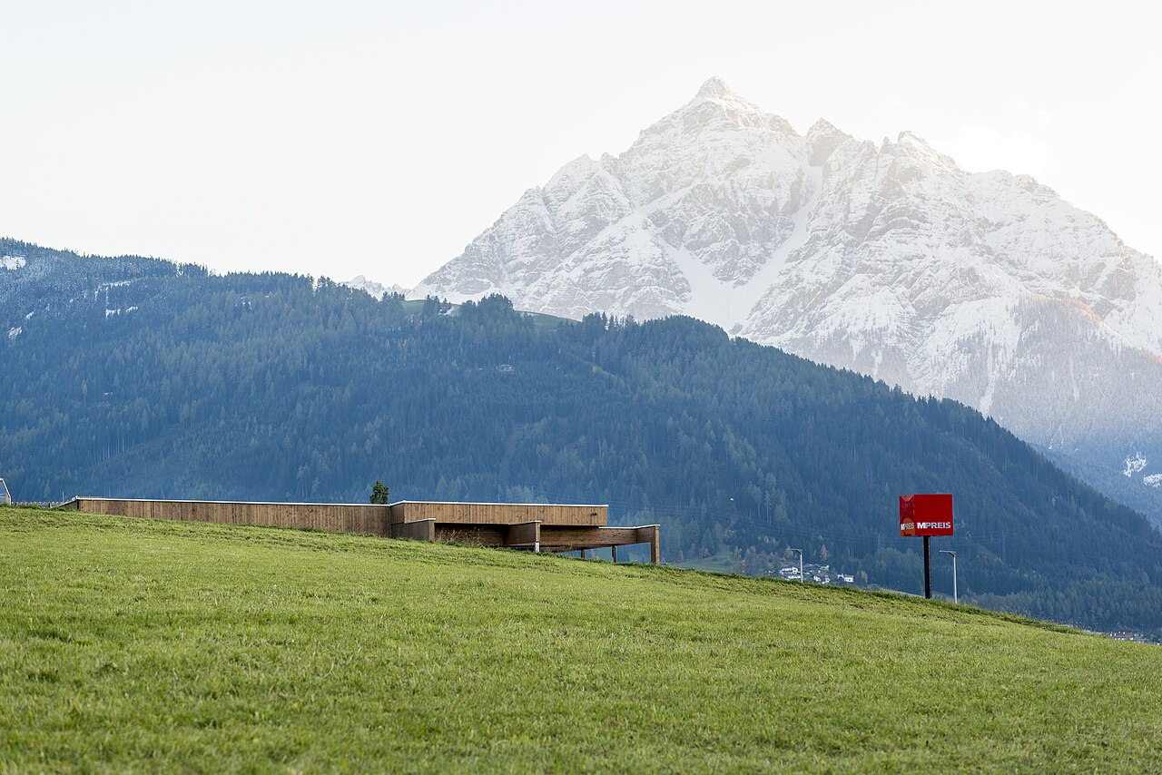 MPREIS Markt Patsch in Tirol