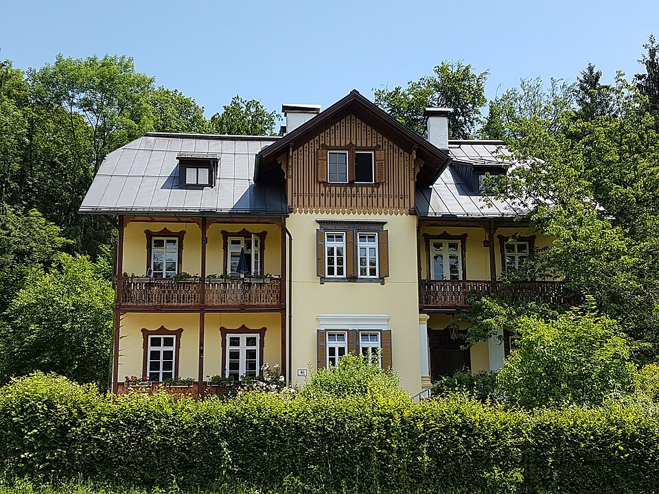 Schwarzenbergpromenade Salzburg