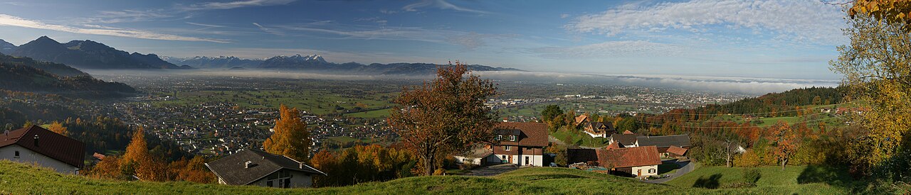 Bildstein Rheintal