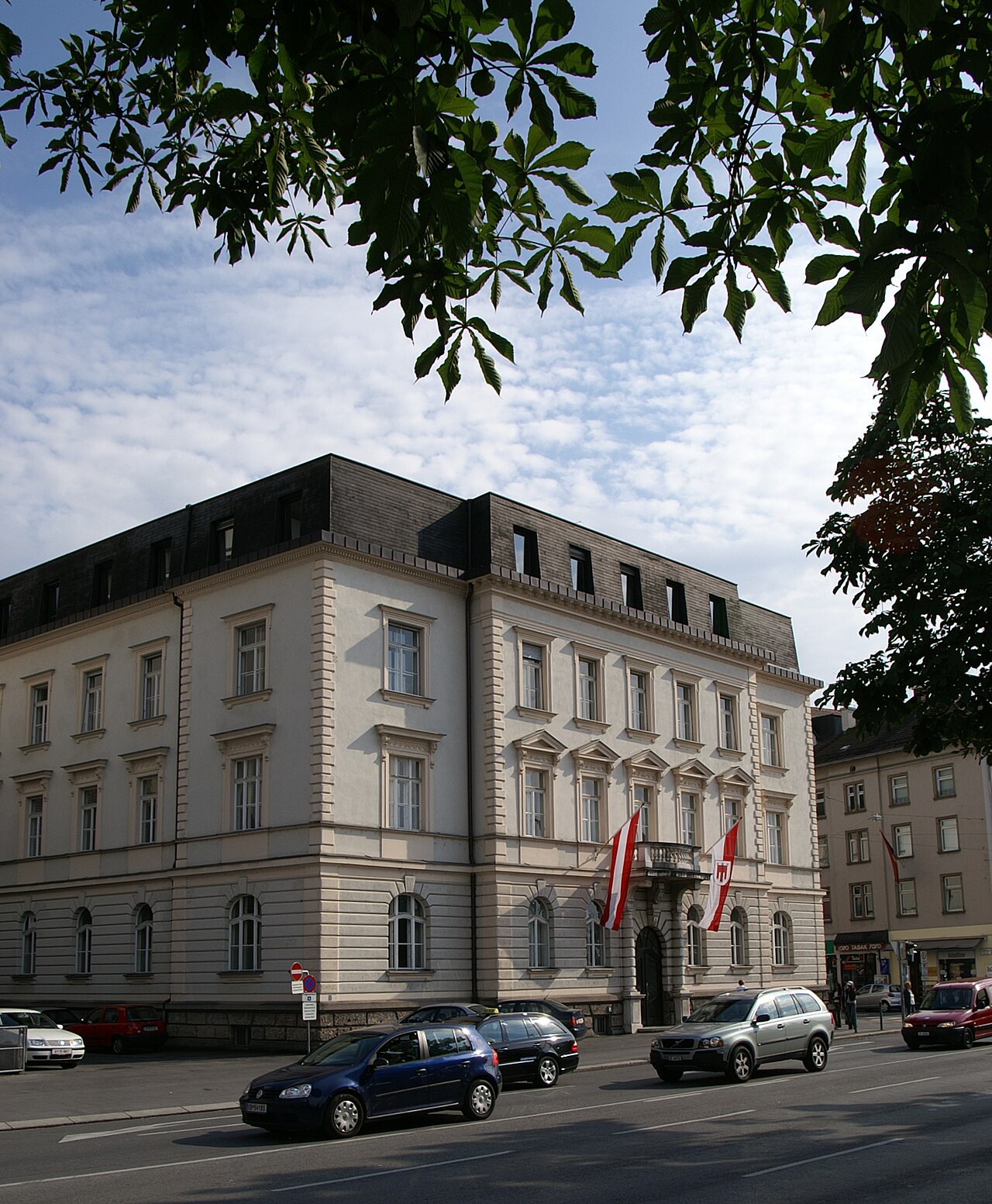 BregenzBH alt1, Zentrum