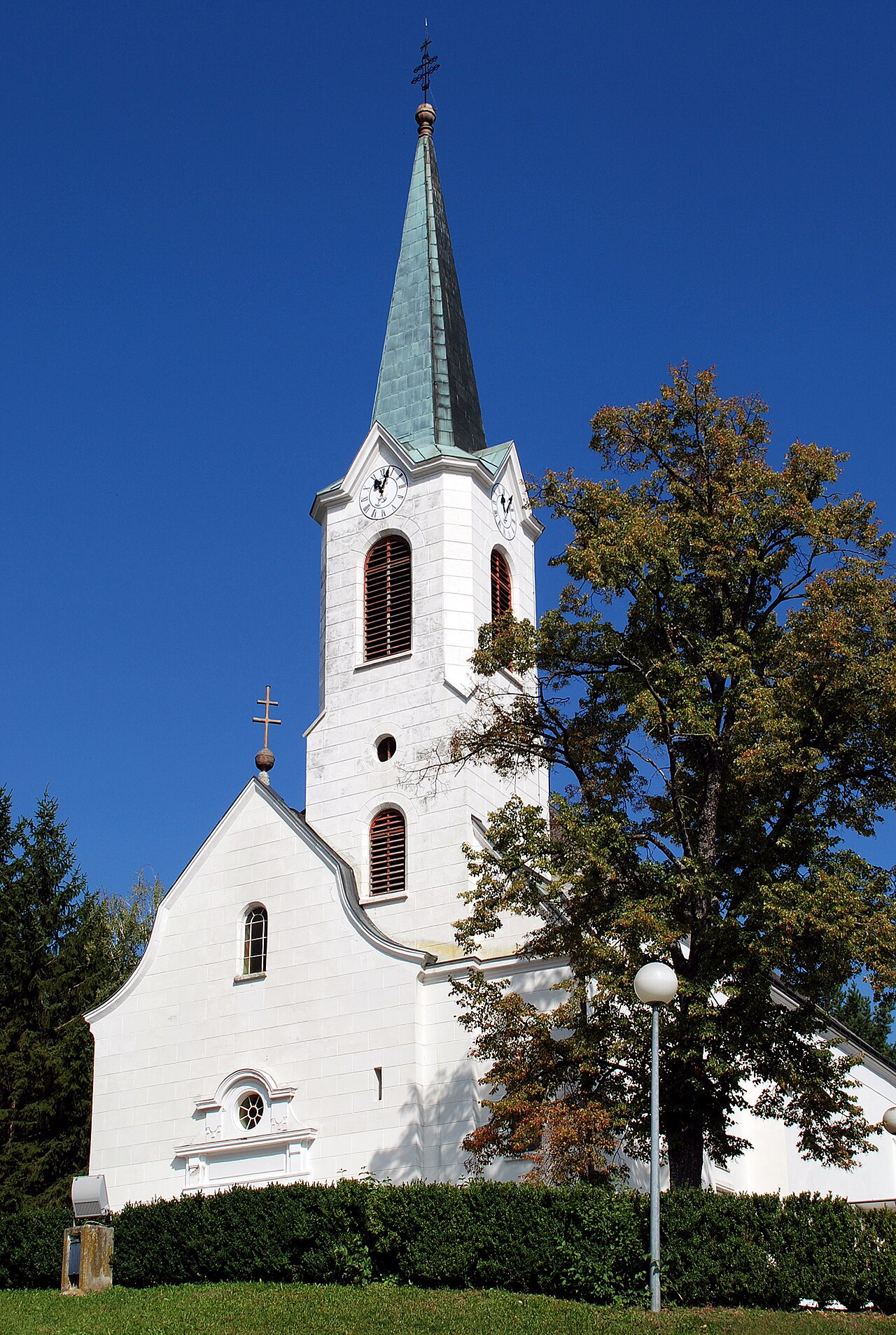 Sigleß Pfarrkirche