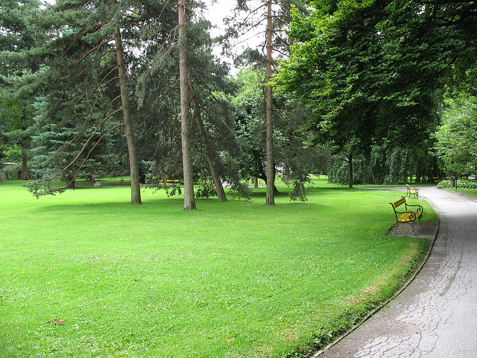 Innsbruck Hofgarten
