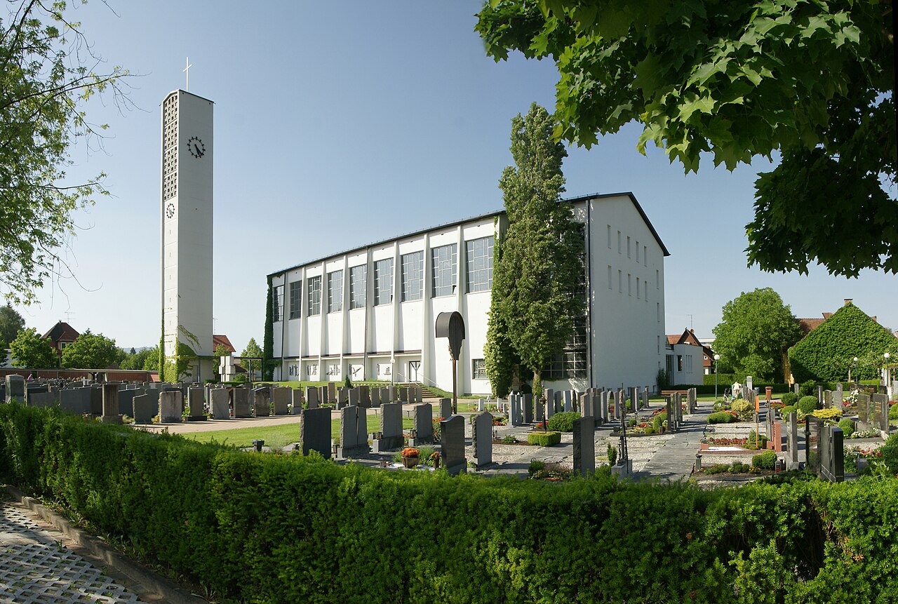 Hl Nikolaus Altach