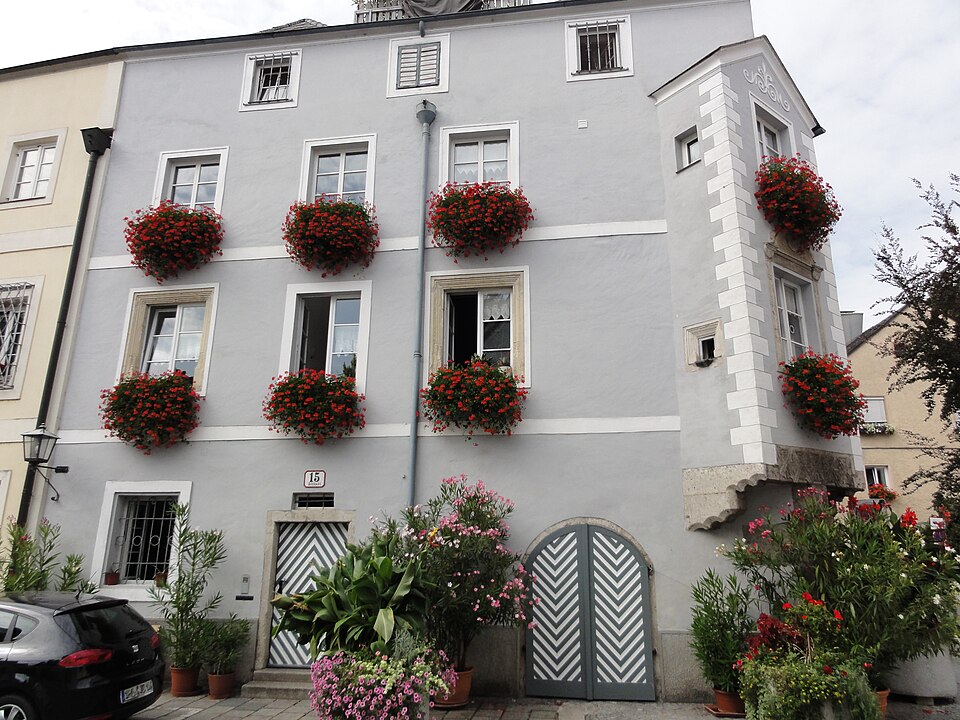 Altstadt, Wels, Oberösterreich