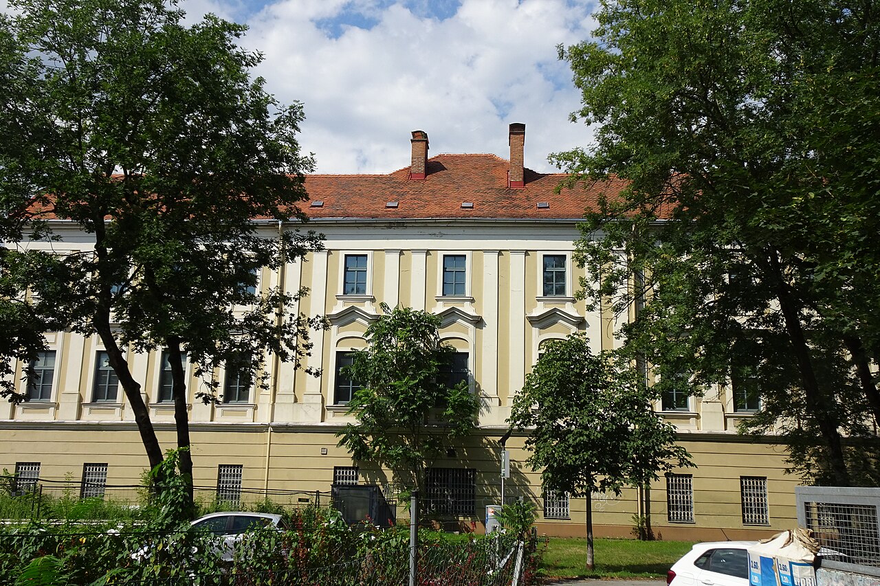 Graz Kirchnerkaserne, Jakomini