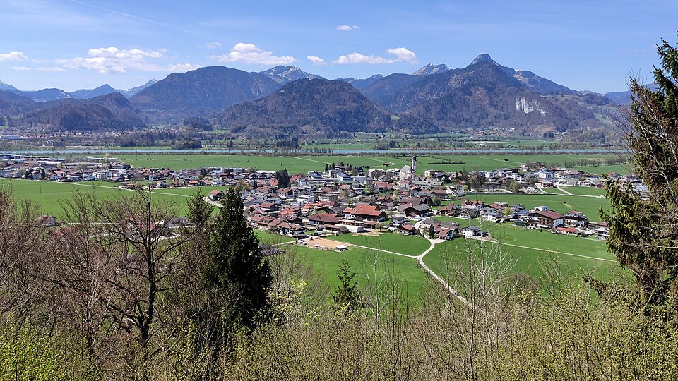 Ebbs vom St. Nikolausberg, Tirol