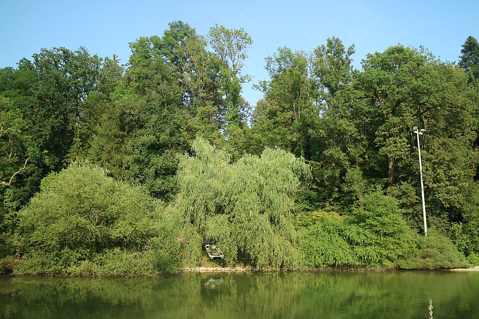 Hilmteich, Graz