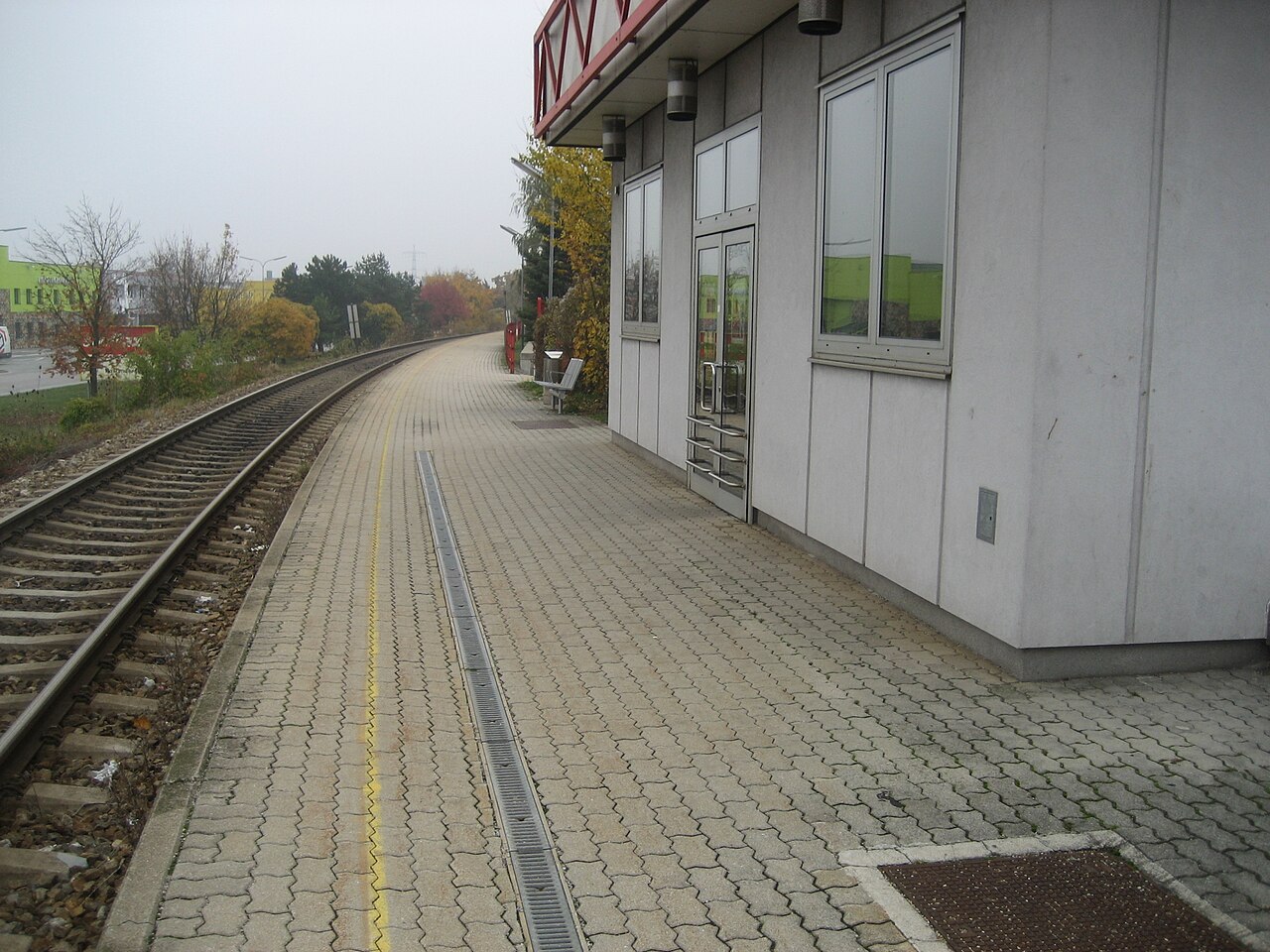 St. Pölten Porschestraße Bf, Teufelhof