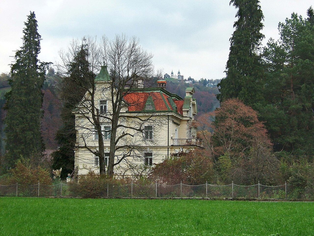 Villa.Zuppinger, Wolfurt