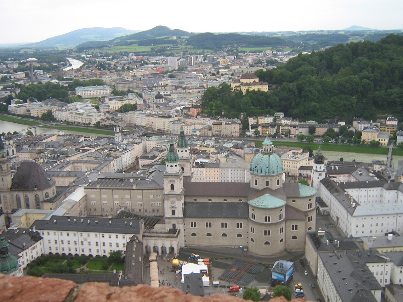 Austria august2010, Elisabeth Vorstadt