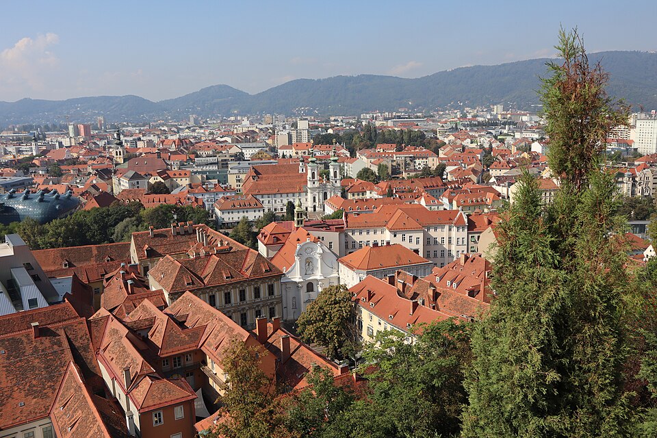 GRAZ, Bild