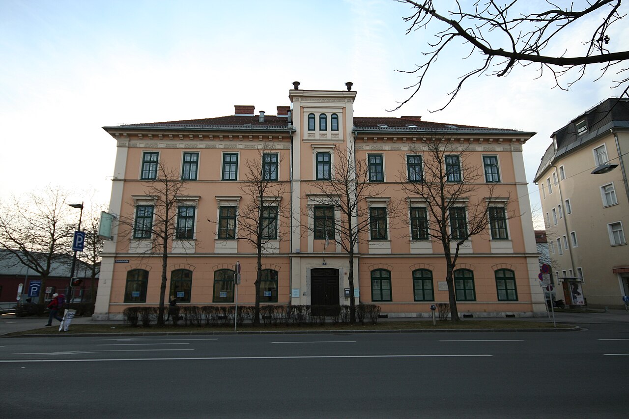 Musil Haus, Viktringer Vorstadt