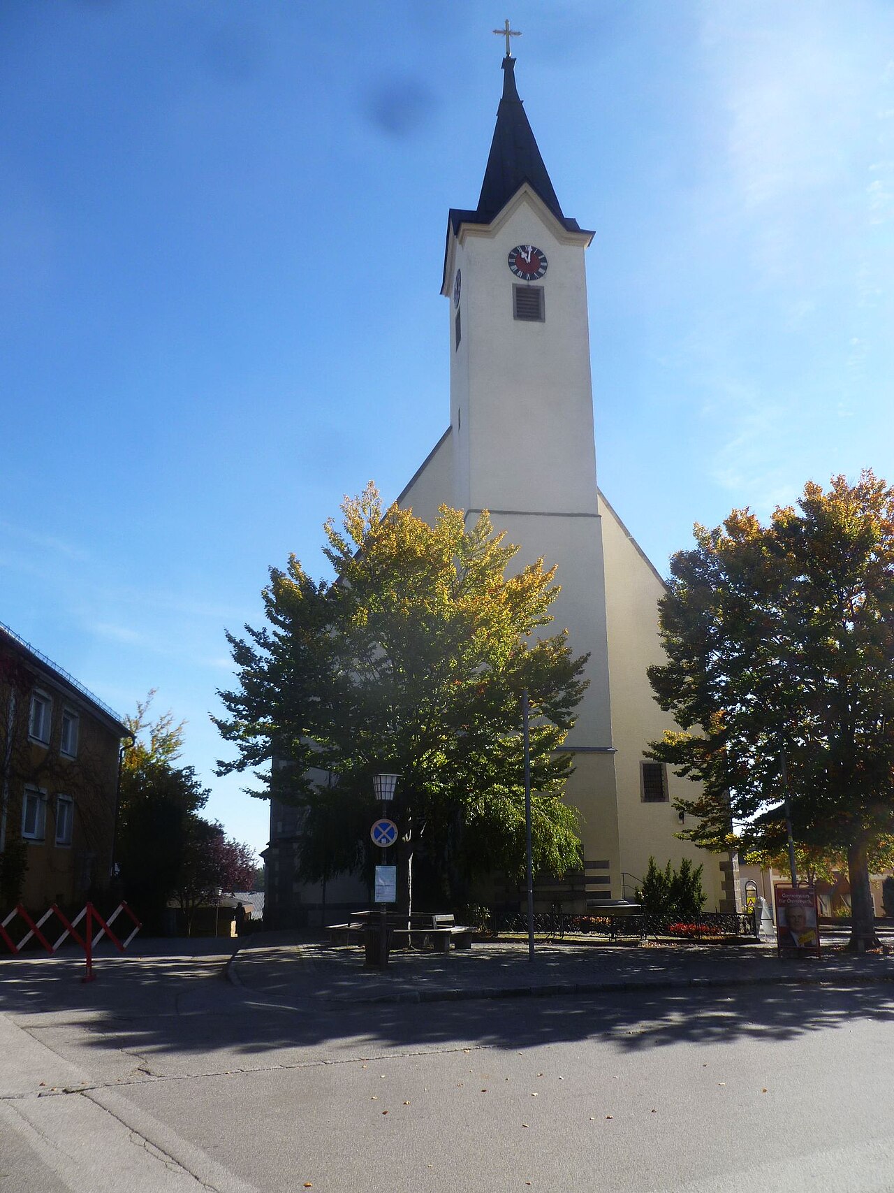 Altenberg, Altenberg bei Linz