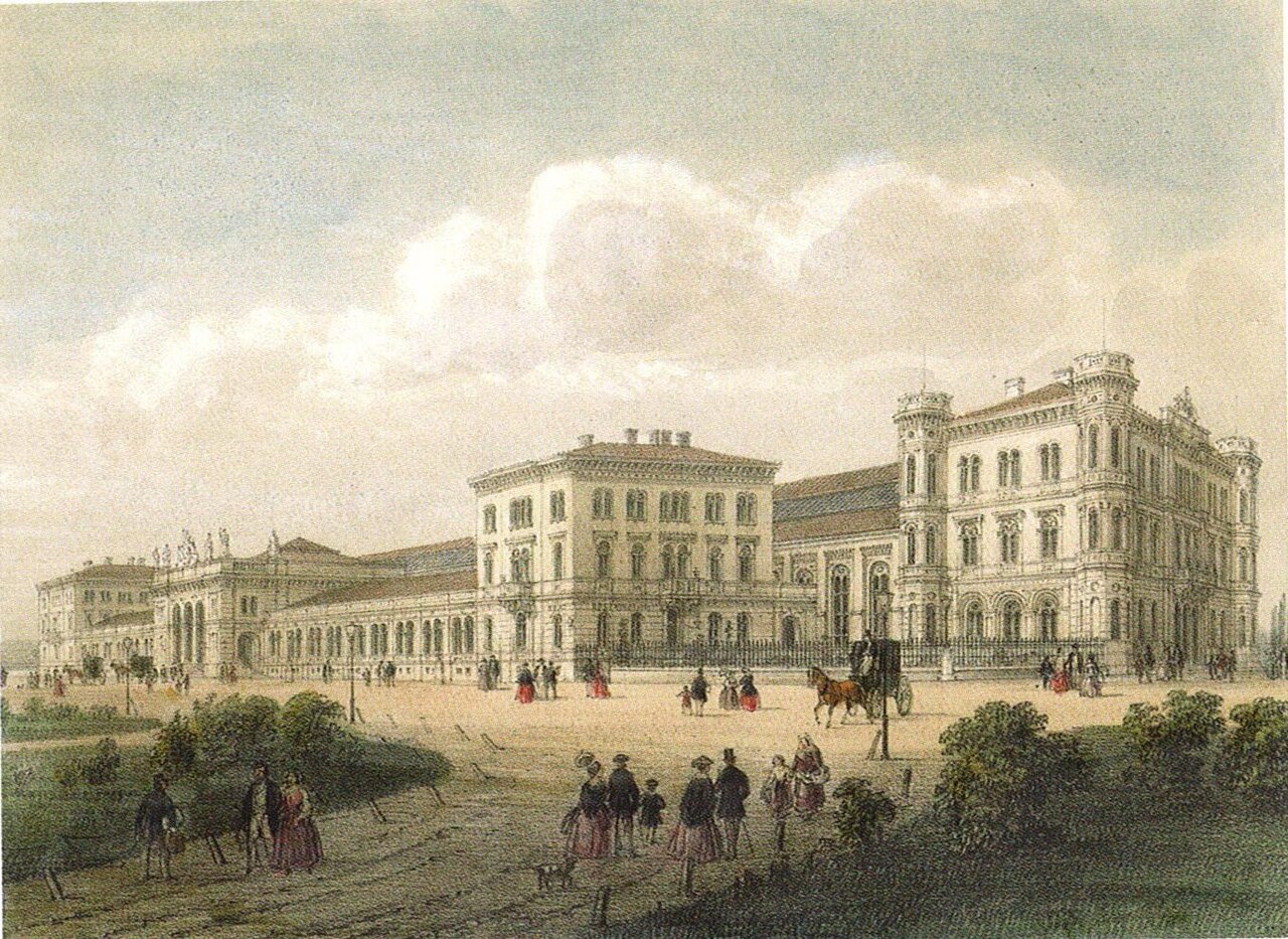 Franz Xaver Sandmann, Rudolfsheim-Fünfhaus